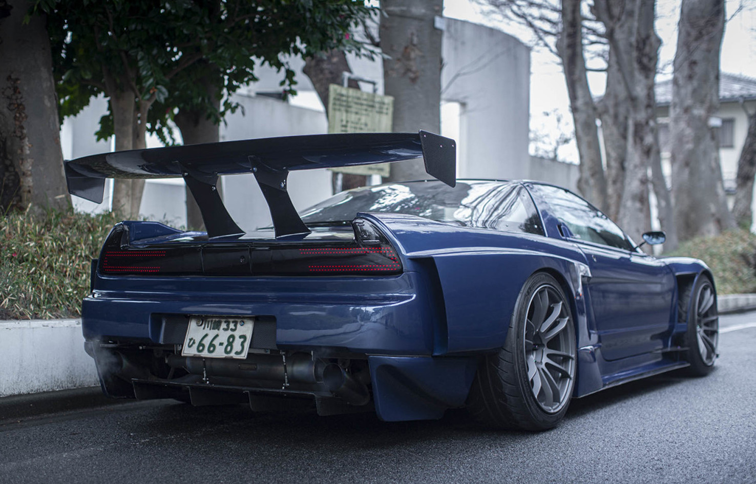 Honda NSX Widebody