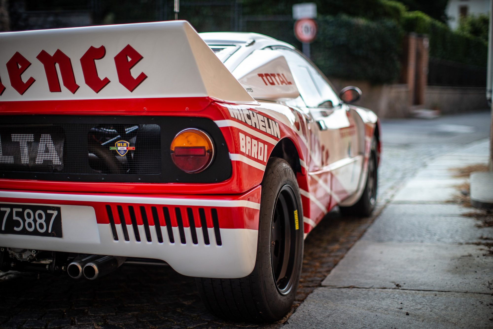 Lancia 037 Custom